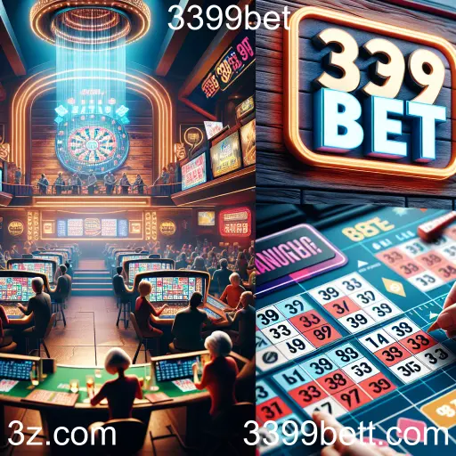 Bingo Online: A Diversão do Jogo na Palma da Mão com 3399bet️