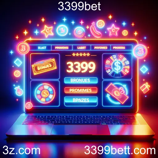 Atraia Grandes Ganhos com as Promoções da 3399bet️