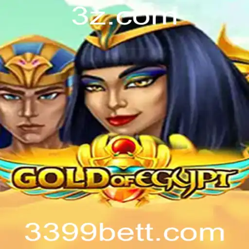 GoldOfEgypt: Descubra os Tesouros Antigos com 3399bet