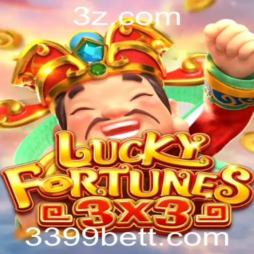 Descubra o Fascinante Mundo de LuckyFortunes3x3 e 3399bet
