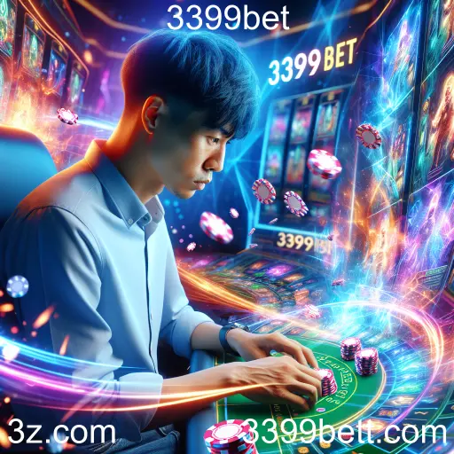 A Ascensão dos Jogos Virtuais em 3399bet️